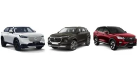 Rekomendasi Mobil SUV 5 Seater (Kolase Foto)
