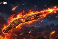 Cara mendapatkan SG2 Meteor dan item lainnya di Free Fire /