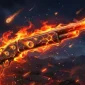 Cara mendapatkan SG2 Meteor dan item lainnya di Free Fire /