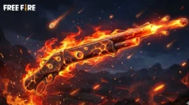 Masih Aktif! Kode Redeem FF 2026 Terbaru 13 Januari, Kesempatan Klaim SG2 Meteor M1887 Incendium Burst Gratis /Garena /