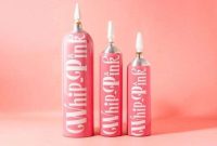 Ilustrasi Whip Pink, produk kuliner yang banyak disalahgunakan (Foto: Instagram/@whippink.co)