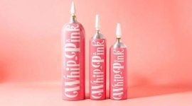 Ilustrasi Whip Pink, produk kuliner yang banyak disalahgunakan (Foto: Instagram/@whippink.co)