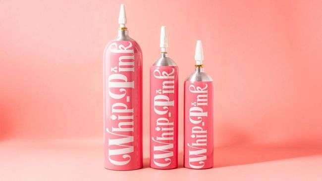 Ilustrasi Whip Pink, produk kuliner yang banyak disalahgunakan (Foto: Instagram/@whippink.co)