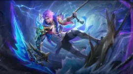 Cara Main Nolan di Ranked Mobile Legends, Auto Dominasi dengan Combo Tepat. /Moonton/