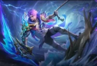 Pemain MLBB memasukkan kode redeem terbaru Januari 2026 untuk mendapatkan item eksklusif”