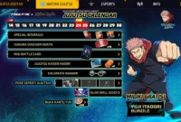 Kalender Free Fire. (ist)