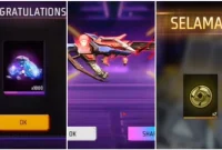Ilustrasi Reward. Kode Redeem FF Terbaru 24 Januari 2026. (ist)