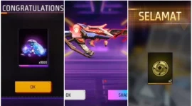 Ilustrasi Reward. Kode Redeem FF Terbaru 24 Januari 2026. (ist)