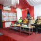Wako Alfin bersama Polres Kerinci memantau keamanan malam Tahun Baru 2026 di Sungai Penuh.