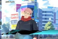Pemain bisa mendapatkan Bundle Skin Yuji Itadori secara gratis dengan menyelesaikan misi harian di Free Fire x Jujutsu Kaisen.