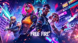Pemain Free Fire menukarkan kode redeem untuk mendapatkan skin, bundle, dan diamond gratis.