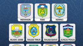 Kontestan Gubernur Jambi Cup 2026.(adz/instagram)
