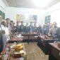 Ninik Mamak Rio Jayo bersama Panitia Kenduri Sko, Ketua RT, Kadus, dan Lurah menggelar pertemuan koordinasi persiapan Kenduri Sko Luhah Rio Jayo 2026.
