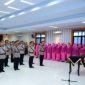 Kapolda Jambi pimpin sertijab Kapolres Kerinci, AKBP Ramadhanil resmi menggantikan AKBP Arya Tesa Brahmana