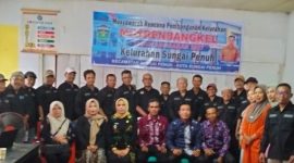 Camat dan lurah memimpin Musrembangkel tahun 2027.