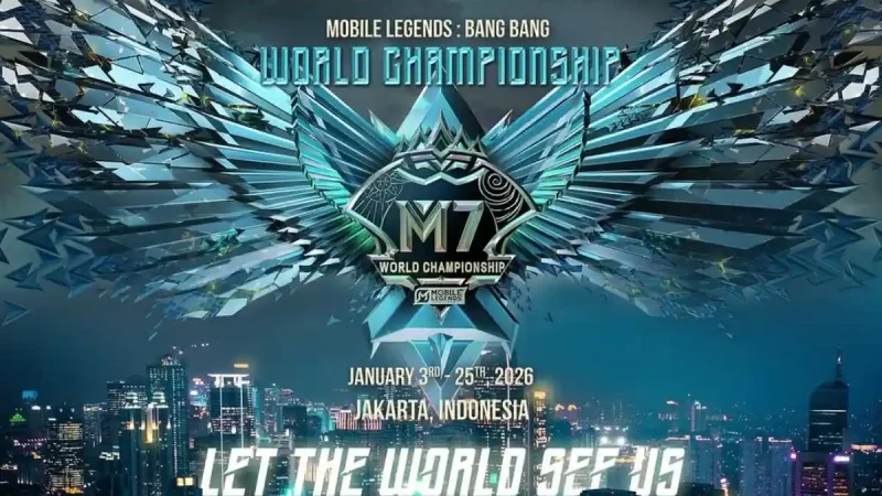 ONIC Esports membuka perjuangan Indonesia di Swiss Stage M7 World Championship 2026.