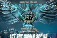 ONIC Esports membuka perjuangan Indonesia di Swiss Stage M7 World Championship 2026.