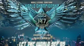 ONIC Esports membuka perjuangan Indonesia di Swiss Stage M7 World Championship 2026.