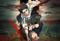 Adegan Jujutsu Kaisen Season 3 yang mengadaptasi arc Culling Game dan mendominasi Netflix global.