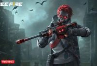 Ilustrasi item Free Fire dari kolaborasi Jujutsu Kaisen yang tersedia melalui kode redeem FF 23 Januari 2026.