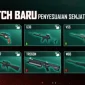 ILUSTRASI. Kode Redeem FF Free Fire terbaru hari Rabu 7 Januari 2026, klaim item menarik gratis.