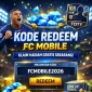Pemain FC Mobile berburu kode redeem terbaru untuk mendapatkan Gems dan pemain OVR tinggi.