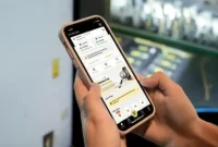 Ilustrasi emas batangan yang mencerminkan proyeksi penguatan harga emas global pada 2026 akibat meningkatnya ketidakpastian ekonomi dan geopolitik dunia.