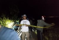 Polres Kerinci mengamankan terduga penganiayaan remaja. (Foto Polres Kerinci)