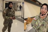 WNI jadi tentara AS, dok: Instagram