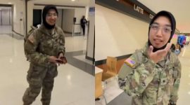 WNI jadi tentara AS, dok: Instagram