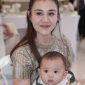 Investasi Ala Aaliyah Massaid Usai Punya Anak. (Foto: dok Mom Uung)

