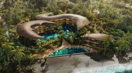 Anantara Dragon Seseh Bali. Foto: Dok. Taryan Group