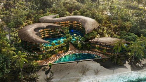 Anantara Dragon Seseh Bali. Foto: Dok. Taryan Group