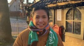 Salju langka menutupi jalanan dan permukiman di Belanda selama empat hari berturut-turut, mengganggu aktivitas warga dan transportasi umum.