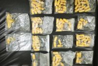 Foto: Barang bukti sabu. (foto ist) 