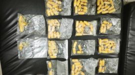 Foto: Barang bukti sabu. (foto ist) 