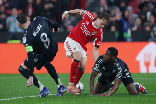 Foto: REUTERS/Pedro Roch