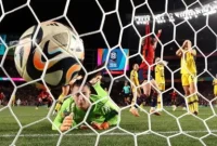 sepak bola wanita. (Sumber: Bloomberg)