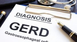 Ilustrasi diagnosis GERD yang sering dipicu kebiasaan hidup tidak sehat