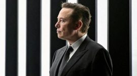 Foto: Elon Musk. (Patrick Pleul/Pool via REUTERS/File Photo)
