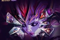 Animasi karakter MLBB ilustrasi