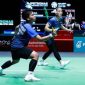 Febriana Dwipuji Kusuma/Meilysa Trias Puspitasari tersingkir di perempatfinal Malaysia Open 2026 usai kalah dari Baek Ha Na/Lee So Hee.