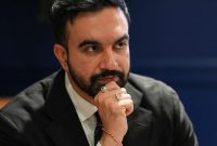 Foto: Zohran Mamdani (Angelina Katsanis-Pool/Getty Images)