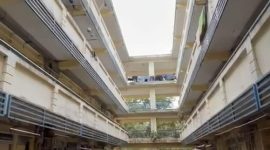 Gedung Rusunawa I di Tebing Tinggi, Sumatera Utara yang harga sewanya Rp 2.000 per hari atau Rp 60.000 per bulan. Foto: Agtriza Rizki Harahap

Baca artikel detikproperti, 