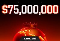 Suasana pertandingan Esports World Cup 2026 di Riyadh, Arab Saudi, yang menawarkan total hadiah USD 75 juta.