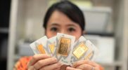 Grafik harga emas Antam hari ini Selasa 27 Januari 2026