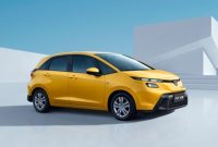 Honda Jazz Terbaru Meluncur di China. Foto: Dok. Honda