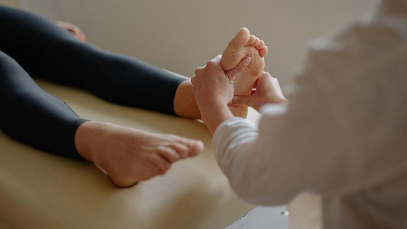 Foto: Ilustraasi Asam Urat.
