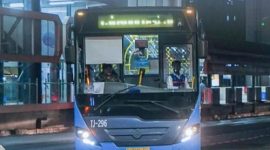 Foto: Ilustrasi bus TransJakarta (dok TransJ)