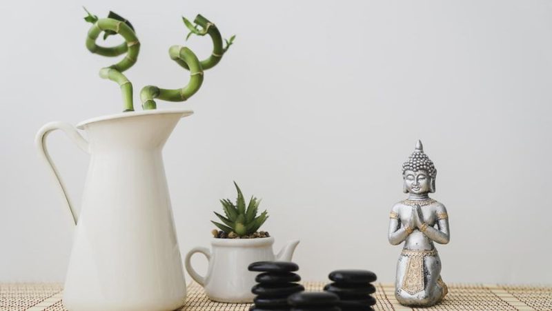 Foto: Ilustrasi Feng Shui. (Dok. Freepik)